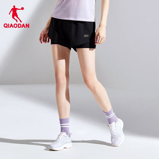 
Jordan shorts women's pants sports pants for women in summer thin breathable quick-drying fake two-piece anti-exposure running pants for women
