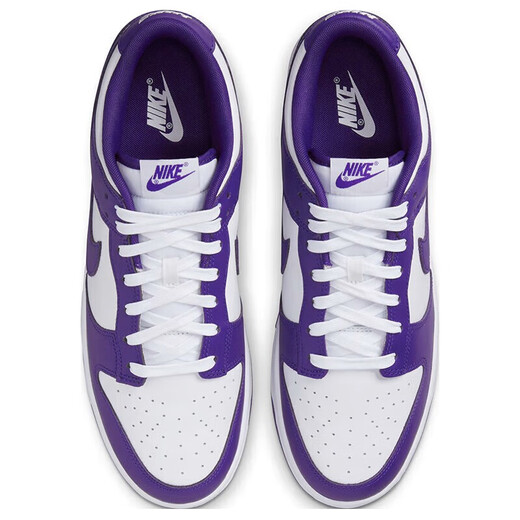 耐克NIKE 男子板鞋缓震 DUNK LOW 运动鞋休闲鞋 DD1391-100 DD1391-104 42