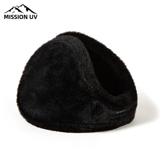 MISSION UV earmuffs men's winter warm earmuffs earmuffs ear muffs ear wrap ear warm ear cap anti-cold antifreeze earmuffs