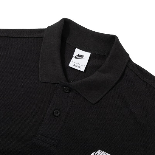 耐克（NIKE）t恤女装 2025夏季新款运动服情侣休闲服翻领透气网球Polo衫男短袖 FN3895-010/偏大/晒图退5 M (170/88A)