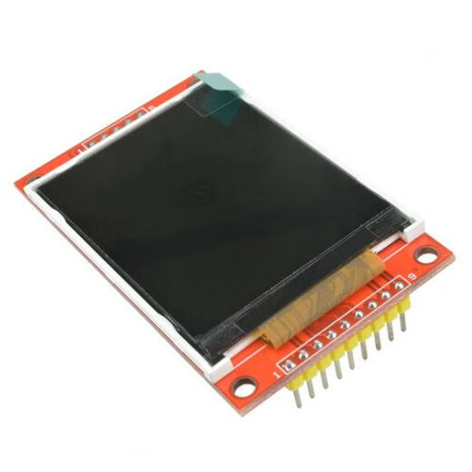 TFT touch color SPI serial port LCD display module 2.2-inch/2.4/2.8/3.2/3.5/4.0-inch 2.2-inch TFT module SPI without touch