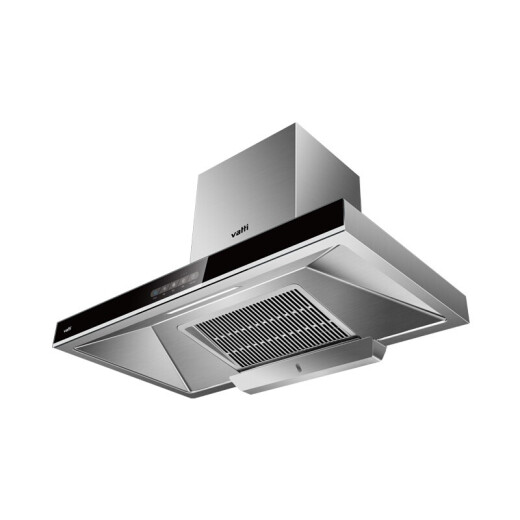 VATTI E6007Z+B8401B range hood range hood gas stove European style range hood stove set large suction high frequency automatic washing (natural gas)