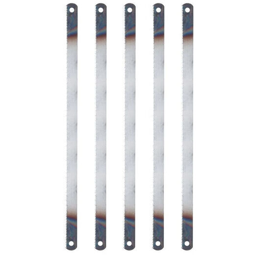 Yanran hand saw steel saw blade super hard saw high manganese steel hand saw thickened carbon steel saw imported old wholesale steel saw blade 300mm quenched steel saw blade (14 teeth coarse teeth) 10 pieces