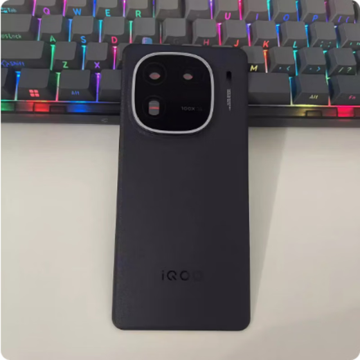 Suitable for vivo iQOO12 original back cover iqoo12pro original glass battery cover back shell mobile phone case iqoo12 legend original framed lens