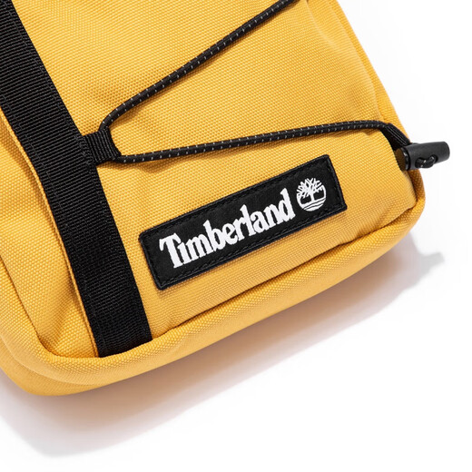 添柏岚（Timberland）男女通用轻户外时尚简约城市通勤斜跨小包 A5W9W 石黄-723