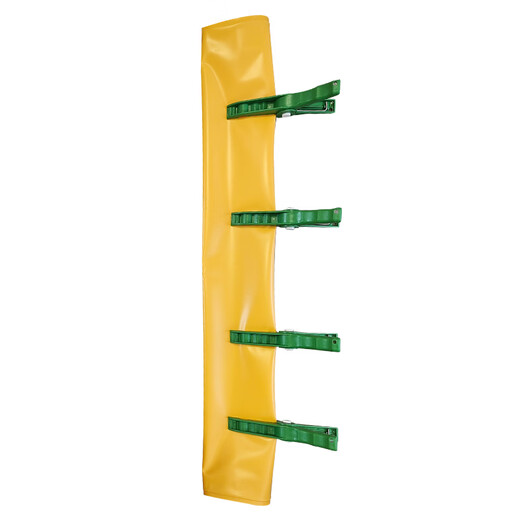 汉盛龙绝缘毯夹电工带电作业绝缘毯夹遮蔽毯夹高低压电力检修 绝缘毯 0.4KV/800*1000/绝缘毯