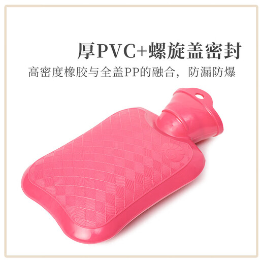 迪士尼（Disney）儿童毛绒玩具热水袋暖手袋女生热敷肚子草莓熊30cm生日礼物礼品
