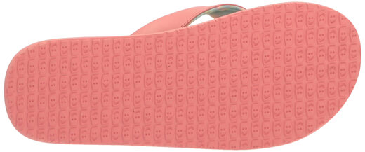 Sanuk Unisex Kids Y-shaped Yoga Mat Coral 13 Little Kid