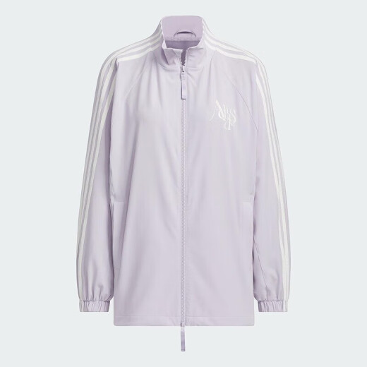 
Adidas (adidas) jacket women's clothing 2024 spring and summer new DANCE JKT fitness training breathable sportswear fashion casual wear JI9767 M