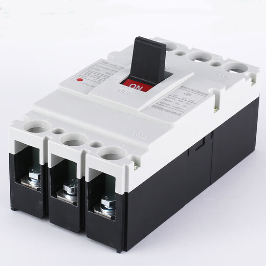 Tianzheng Electric (TENGEN) TGM1-400L/3300 400A350A interruptor de aire disyuntor de caja moldeada 225A 3P 350A 3P