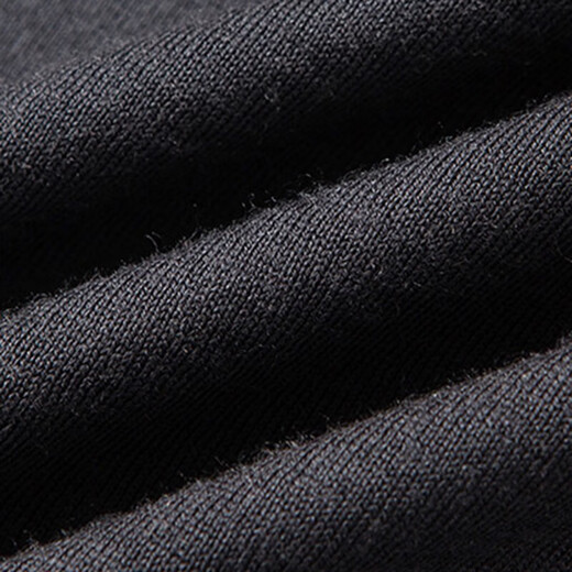 DVW cardigan men's pure wool thin machine washable sweater 2025 new spring and autumn solid color half turtleneck bottoming shirt white 100% pure wool L 175 recommended weight 135-150Jin Jin equals 0.5 kg