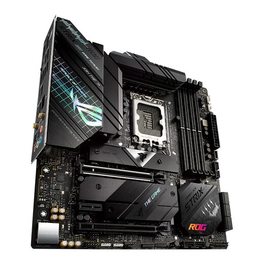 ASUS (ASUS) Z790 Z690 PC Gaming E-Sports La placa base es compatible con DDR5D4 Memoria Strix Z690-G Gaming