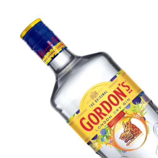 
Winery Direct [Imported Original Bottle] London Dry Gin Gin Foreign Wine Martini Beverage Base Wine Gynn Gin 700mL 1 Bottle