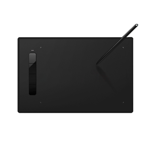 汉王（Hanvon） 小黑专业数位板绘画板专业绘画手绘板网课手写板连电脑连手机输入板无线大屏 酷学D（11%客户选择）