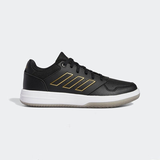 Adidas Herrenschuhe Herbst neue Sportschuhe auf dem Feld Training atmungsaktive lässige Basketballschuhe H04445 GZ4855 39