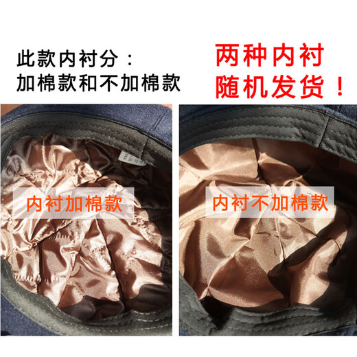 Hundred Hat King Autumn and Winter Wool Woolen Octagonal Hat Men's Middle-aged and Elderly Hats Old Man Hats Old Man Hats Grandpa and Dad Hats Dark Gray Extra Small Size (54)