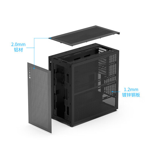 Deep Picture Master AMD EPYC/9755/RTX5090 Deep Learning AI Rendering GPU Server Hochleistungs -Computing -Finite -Elemente -Analyse Deepseek Deployment Großmodell Computer Host Dual 9755 256 Core 512 Threads 2.7G 96G/2T/RTX40