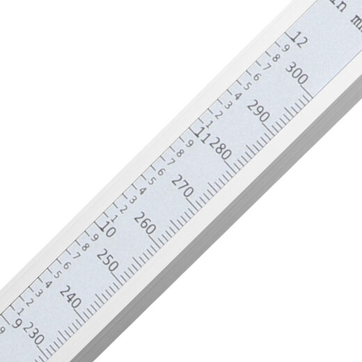 Three-quantity digital display vernier height ruler 0-300mm stainless steel scribing ruler 0-500 drawing height scribing head JD129 digital display 0-600mm