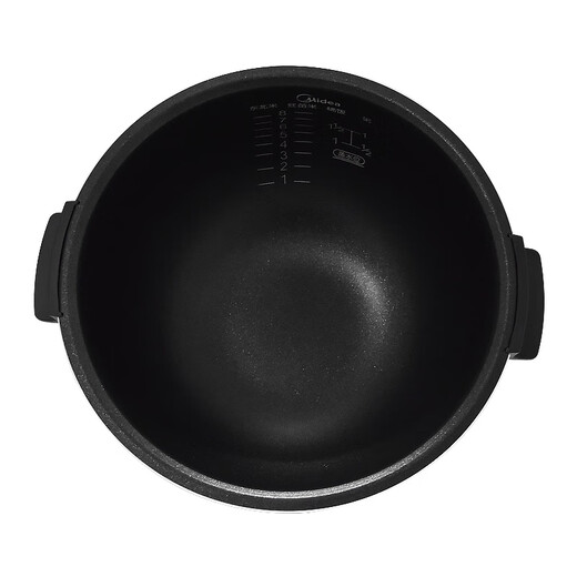 Midea/美的MB-FS4025/WFS4026/4025XL电饭煲内胆4L配件不粘锅 涂 胆724克