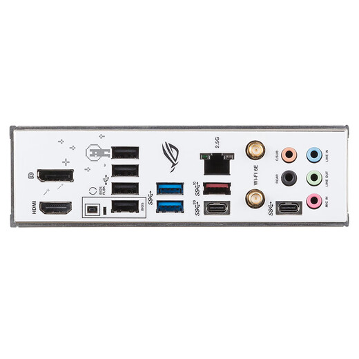 Intel 14th Generation i5 Motor de placa base Conjunto de placa base ASUS ROG B760-G XIAO CHUXUE WIFI D4 I5 14600KF Caja