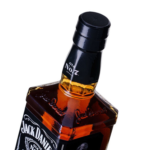 Jack Daniels Tennessee Whiskey 40% Blended Wine Black Label No Box 500ml*1 Bottle