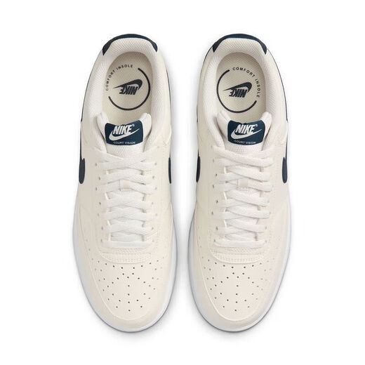 耐克（NIKE）  COURT VISION LO男子时尚百搭运动休闲鞋 HQ4867-101 40.5