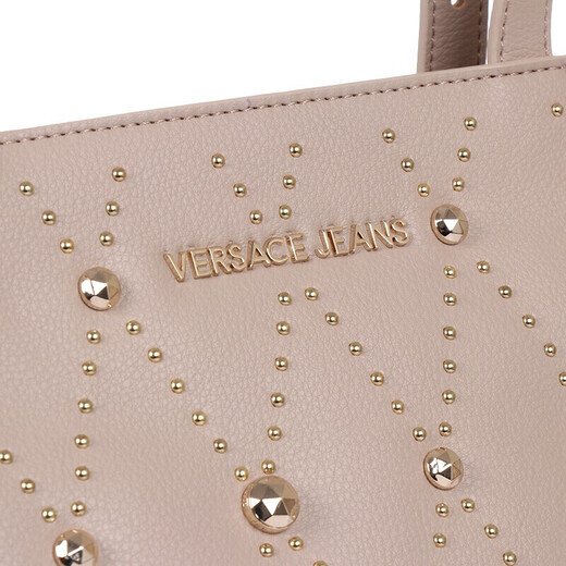 Versace Jeans Couture Versace Versace Red Polyester Willow Nail Many Decorative Sailing Bag E1VTBBE1 70883 723