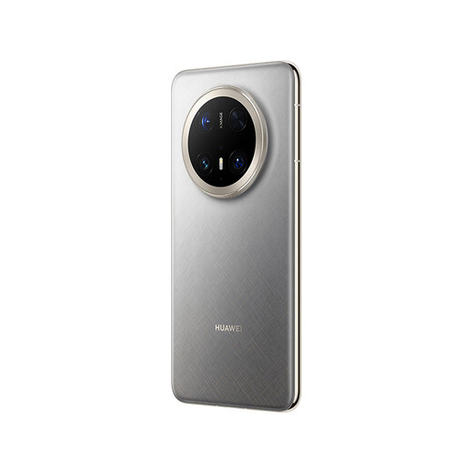 Huawei (HUAWEI) Mate 70 Pro + Hongmeng AI High-bright titanium black architecture Red maple primary color image mate70pro + Huawei Hongmeng smartphone Gold silk silver brocade 16GB + 512GB Full network connection Hongmeng NEXT Pioneer version