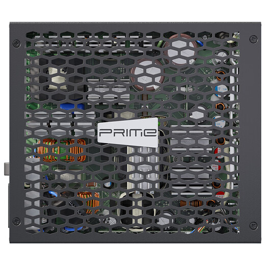 SEASONIC Haiyun 700W PRIME flagship titanium fanless power supply fanless 0dBA all-day capacitor