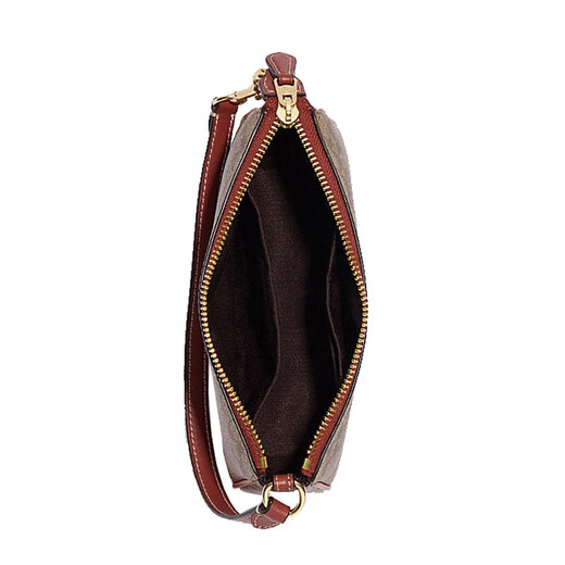 Entrenador (entrenador) Bolso de mujer, bolso de mahjong para mujeres, bolsa de teléfono móvil de muñeca, dar a la novia CE698 Caki Brown Wine Red IMS4L