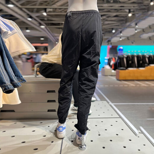 Pantalones adidas (adidas) pantalones para mujeres pantalones de primavera y otoño fitness entrenando pantalones de primer plano de pantalones casuales transpirables IC6628 S