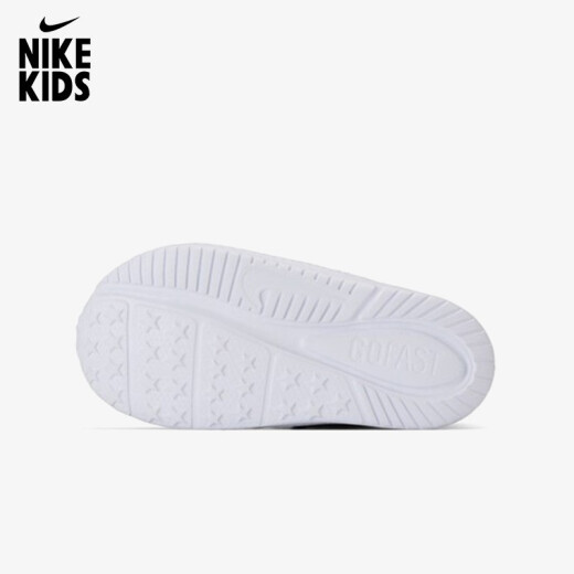 [Same style in shopping malls] Nike baby boys' shoes NIKESTARRUNNER2 (TDV) Velcro toddler sneakers 9C/26 size/15cmAT1803-001