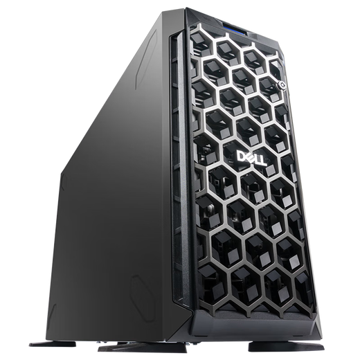 Dell E-Insin T640 Tower Server Host 丨 AI Искусственный интеллект 丨 Глубокое обучение 丨 Высокопроизводительное вычисление Xeon Bronze 3204 128G 6*16T H755 Single Electric