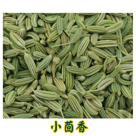 Liushiduo new arrival fennel seeds authentic fennel seeds 500g grams seasoning spices marinade fennel 500g