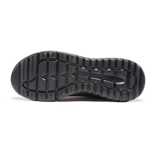 CAMEL men's outdoor water-repellent lightweight cushioning jogging sports shoes A13230L4855 black 42