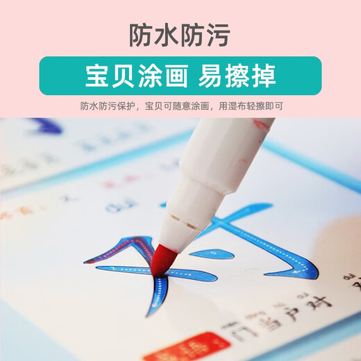 cindybaby小学生学习挂图套装识字全套幼儿童墙贴宝宝认字一年级数字拼音 拼音挂图（带四线）