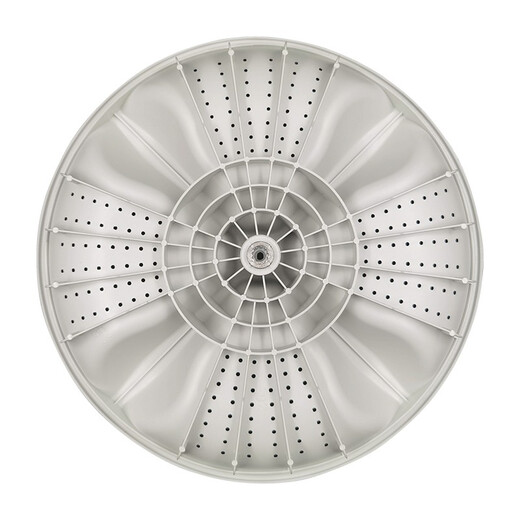 Huixi se adapta a la gran atención de prodigio de Haier, accesorios de ruleta giratoria completamente automática de la lavadora XQB75-M1268 M12588 35 cm de diámetro 35 cm de altura 6.7 [11 Tornillos dentados + junta anti-deslizamiento]