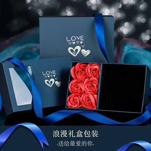 银千惠999足银四叶草手链女士时尚玛瑙饰品纪念情人节生日礼物送女朋友 四叶草手链+七仓配送/当次日达 玫瑰花礼盒送老婆/配首饰证书/情人节女生礼物
