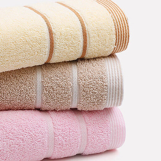Boîte cadeau de serviette Grace Coton pur épaissage de pack unique enragée pour les hommes et les femmes adultes absorbant l'eau de protection de travail de fêtes de fêtes