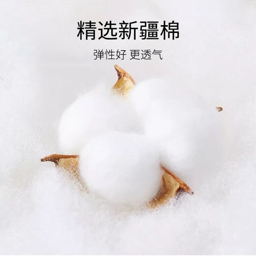 Langsha men's underwear loose pure cotton Arao Joujia large size comfortable breathable short pants flat trousers head