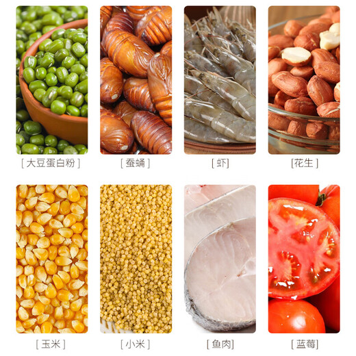 Kaiyuan (KO) bird food bird food feed pigeon pet bird food grain staple food 250g 1 can full price indigo bird food