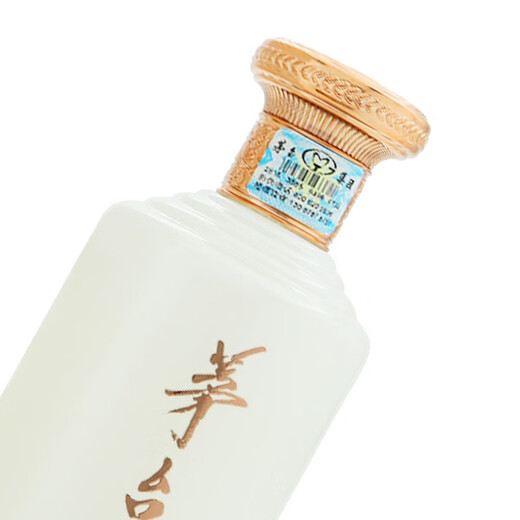 茅台（MOUTAI）茅台集团 茅台不老酒铂金  酱香型白酒 53度 500ml*6瓶 整箱装