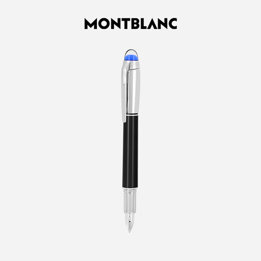 Montblanc MONTBLANC StarWalker series ink pen F tip 130530/132534 New Year gift