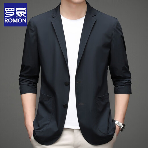 Lomond Sunspreen Suit Summer Summer delgado y transpirable de mediana edad y joven traje de protección solar con protector solar con un solo traje de hombres al aire libre Gray XL 180