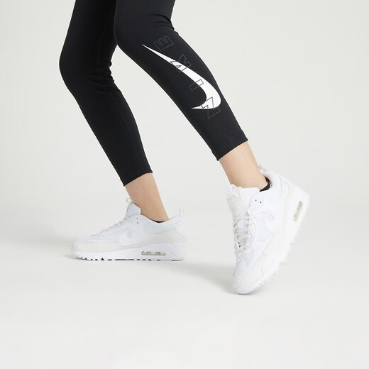 
Nike (NIKE) [大发发发] Nike women's daily outdoor breathable, comfortable and fashionable casual and lightweight sports shoes DM9922-101 35.5