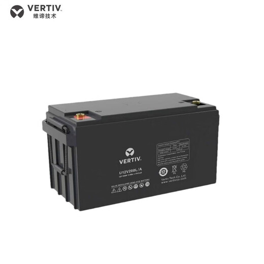 维谛/艾默生铅酸免维护铅酸蓄电池U12V380L/A(12V100Ah)UPS EPS U12V830L/A(12V250Ah)