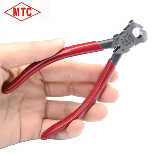 Alicates de corte de mtc Nut Cascker Tail Tail Corte de clavos -12 35 MTC -12115 mm