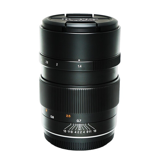 Zhongyi Optical 65MM f1.4 suitable for medium format GFX