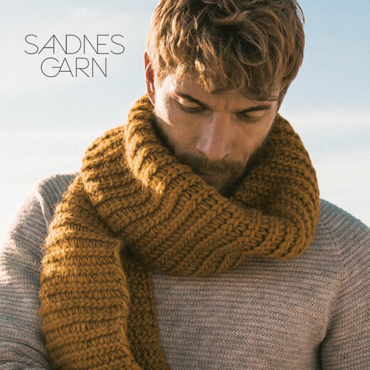 盛莲SANDNES GARN EASY 挪威进口粗羊毛线 手编毛线围巾帽子外套毛线 #4855   无规格