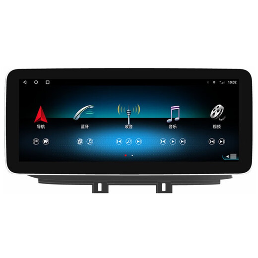 Shenxing 17-21 Peugeot 4008/5008 navigation original car style central control large screen reversing image all-in-one machine 12.3-inch eight-core 2+32G+Carplay navigation standard + package installation